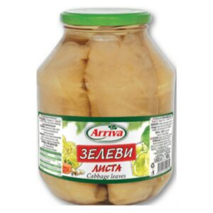 Кисело зеле във вакуум „Арива“