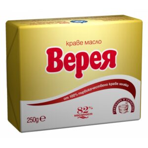 Краве масло 250гр. „Верея“