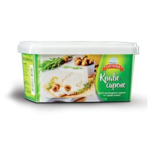 Краве сирене 400гр. тенекия „Ситово“