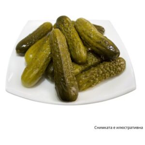 Краставици 680гр. буркан „Сима“