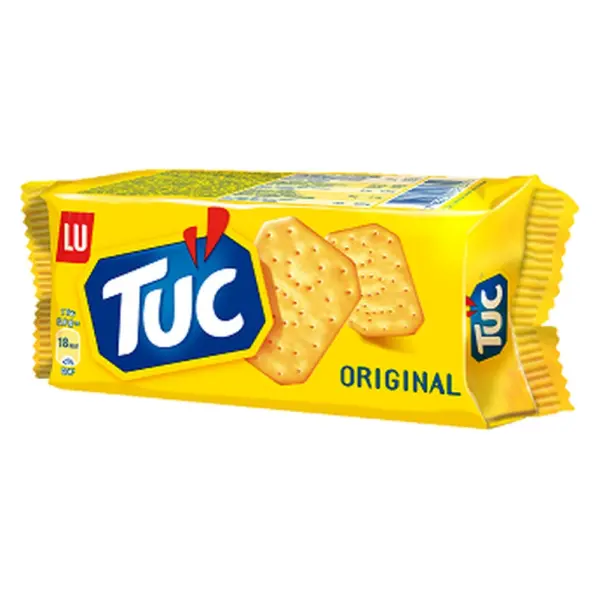 Крекер оригинал 100гр. „TUC“