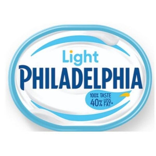 Крема сирене лайт 175гр. „Philadelphia“