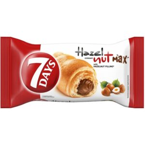 Кроасан макс лешник „7 Days“