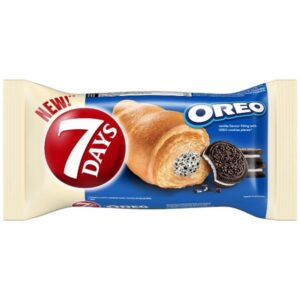 Кроасан орео бисквита 70гр. „7 Days“