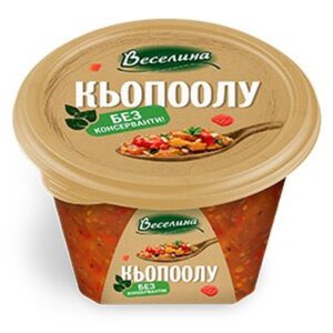 Кьопоолу 400гр. без консерв „Веселина“
