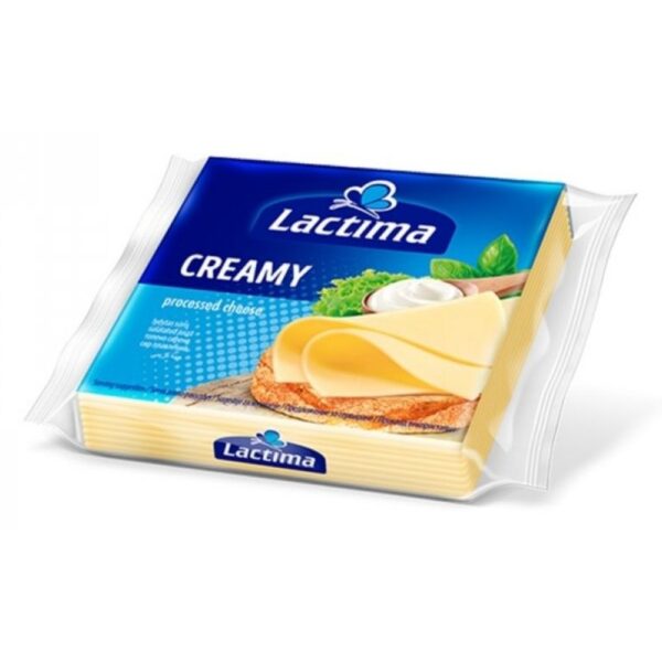 Лактеа тост топено сирене 130гр.