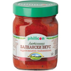 Лютеница балканска 350гр. „Филикон“