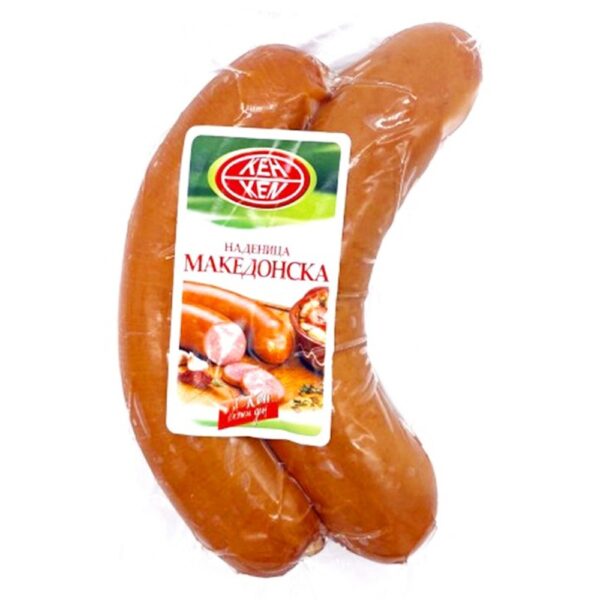 Македонска наденица 390гр. „Кен“