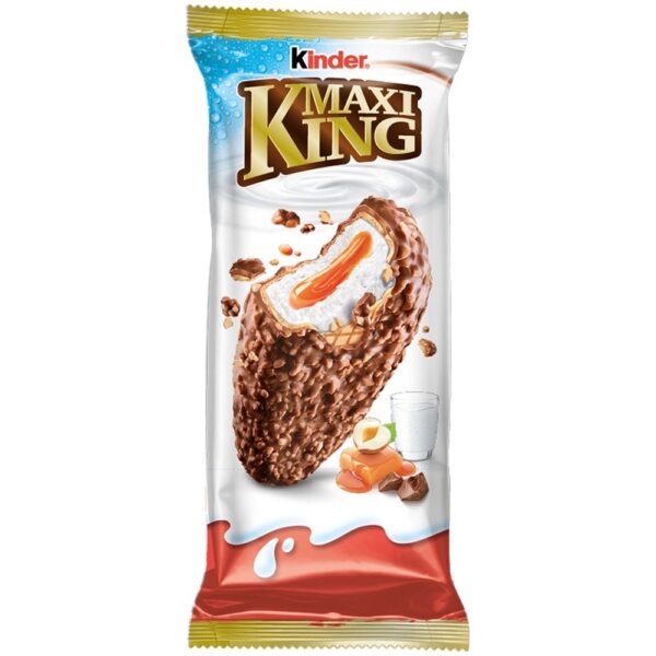 Макси кинг 30бр. в кутия „Kinder“