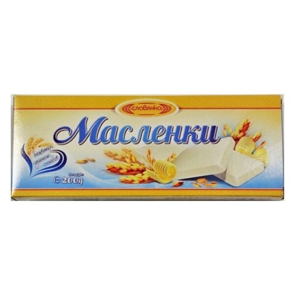 Масленки сладки 200гр. „Славянка“