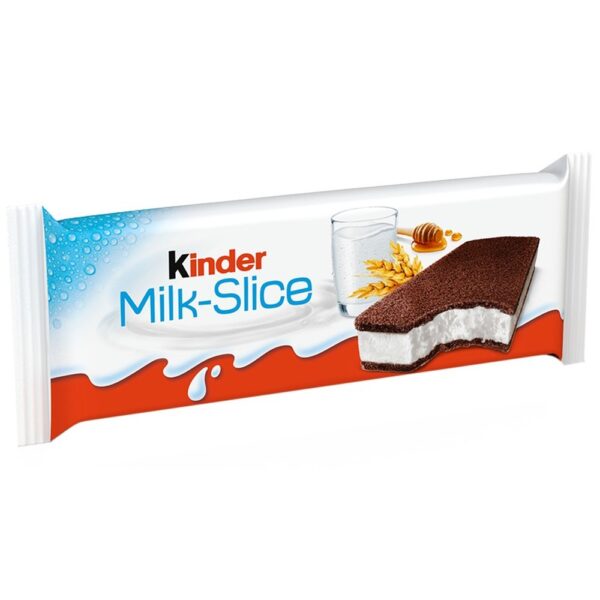 Милк шните 20бр. в кутия „Kinder“