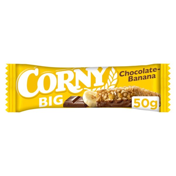 Мюсли десерт, различни видове, 50гр. „Corny“