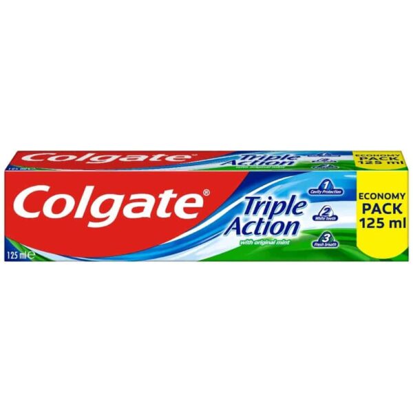 Паста за зъби 125мл., различни видове „Colgate“