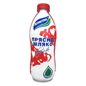 Прясно мляко 3.6% 500мл. „Домлян“