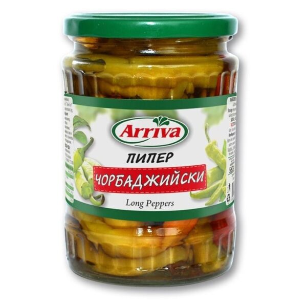 Пукана чорбаджийка 560гр. „Арива“