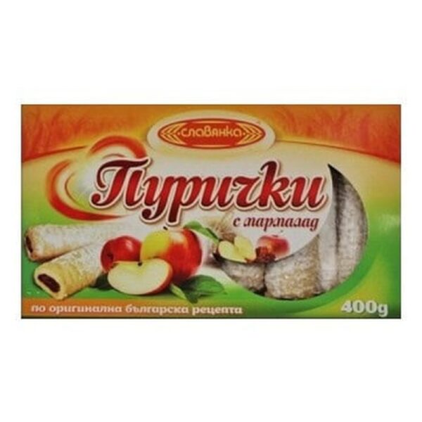 Пурички 400гр. различни видове „Славянка“