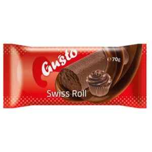 Рула 70гр. тунквани различни видове „Gusto“