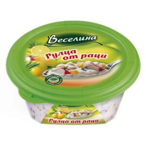 Рулца от раци 250гр. „Веселина“