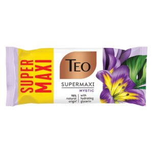 Сапун супер макси 140гр. лилав релакс „Тео Бебе“