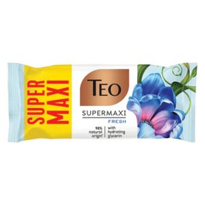 Сапун супер макси 140гр. син минерали и лотос „Тео Бебе“