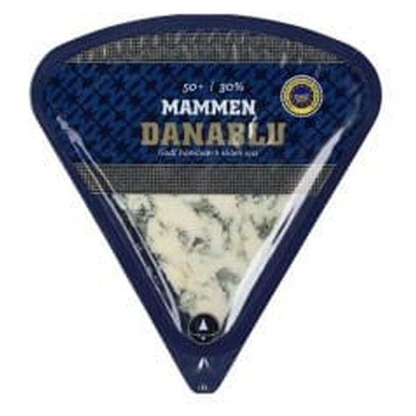 Синьо сирене 100гр. „Mammen“