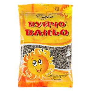 Слънчоглед печен 130гр. „Вуйчо Ваньо“
