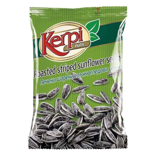 Слънчоглед шарен 80гр. „Керпи“