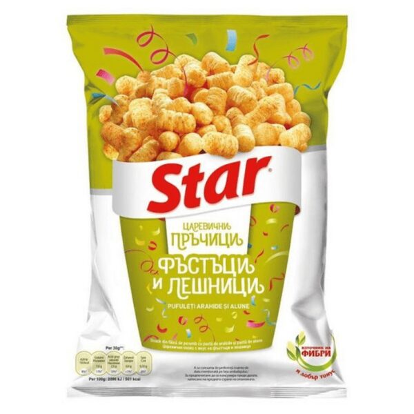 Снакс 80гр. различни видове „Стар“
