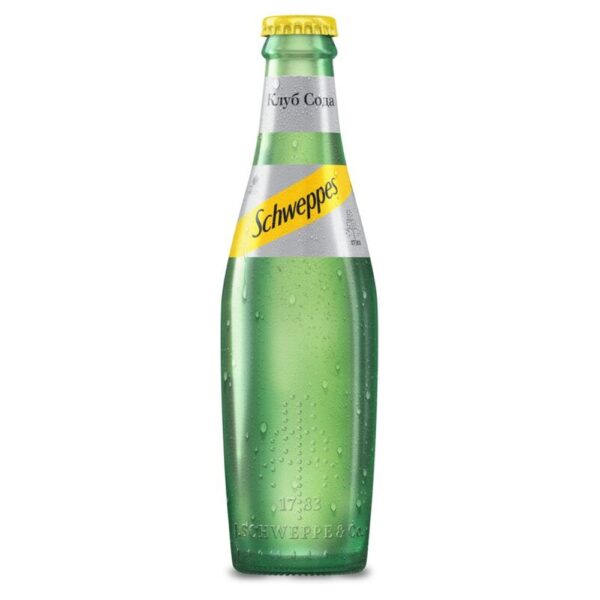 Сода 250мл. „Kinley“