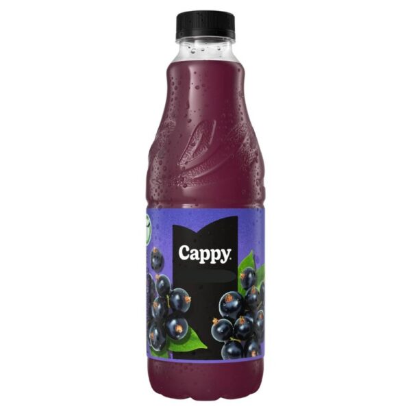 Сок касис 1л. „Cappy“