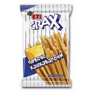 Солети със сусам 40гр. „Eti“
