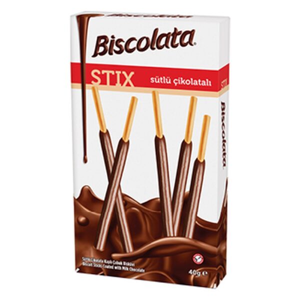 Солети шоколад 40гр. „Biscolata“