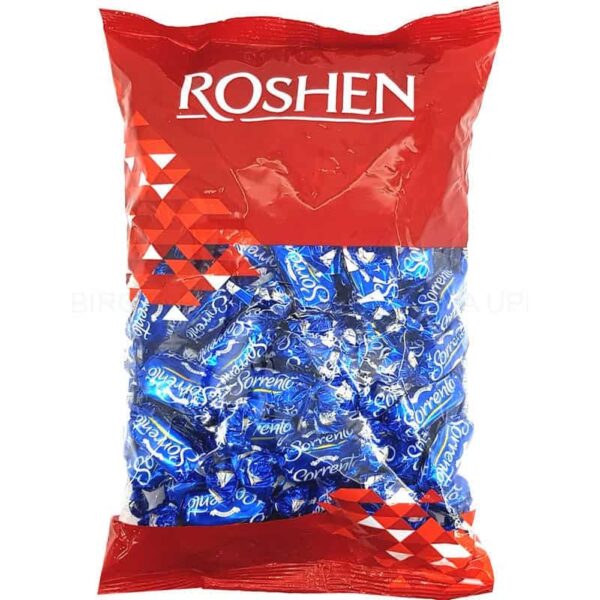 Бонбони Соренто 2кг. пакет „Roshen“