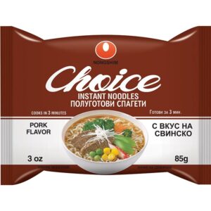 Спагети инстантен 5бр. пакет