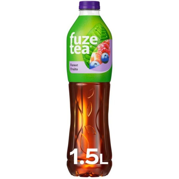 Студен чай 1.5л. различни видове „Fuzetea“