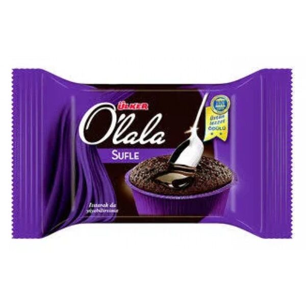 Суфле шоколад 40гр. × 24бр. „Олала“