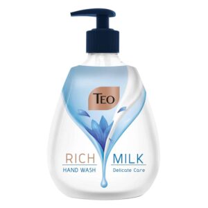 Течен сапун 400мл. син хипоалерг „Teo“
