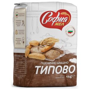 Типово брашно 1кг.
