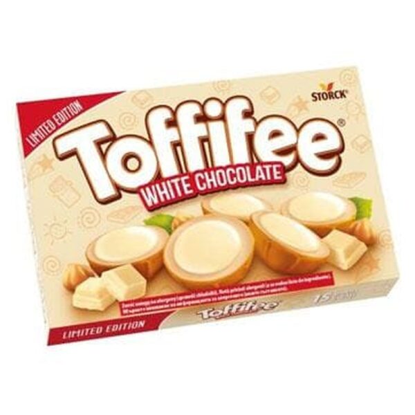 Шоколадови бонбони 125гр. „Toffifee“