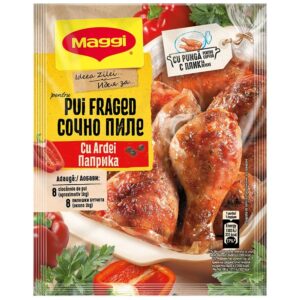 Фикс сочно пиле барбекю 36гр. „Maggi“