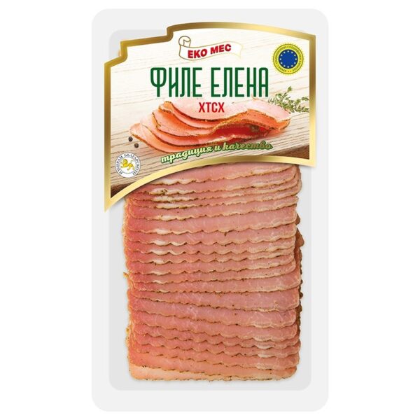 Филе Елена 100гр. слайс „Еко Мес“