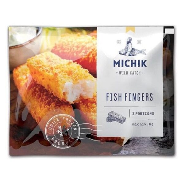 Фиш фингърс 400гр. пакет