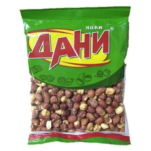 Фъстък печен 250гр. „Дани“