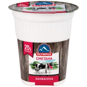 Цедено мляко „Еклектон“ 350гр. „Олимпус“