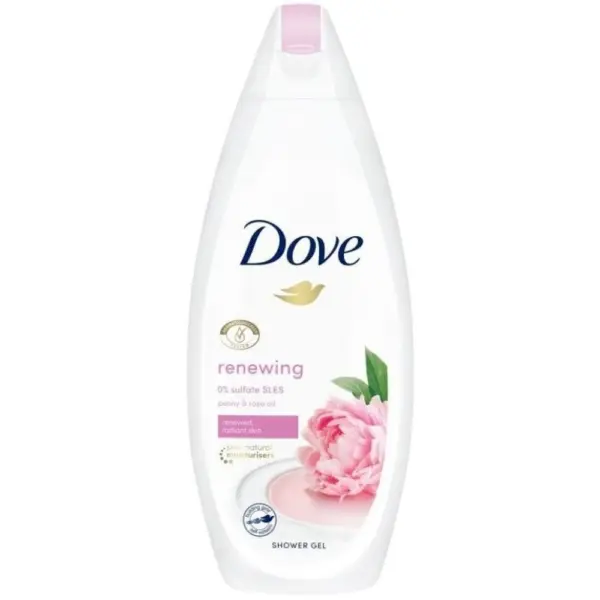 Шампоан 250мл. различни видове „Dove“