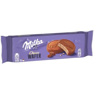 Шоко вафла 150гр. „Milka“