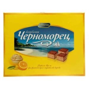 Шоколадови бонбони 250гр. „Черноморец“
