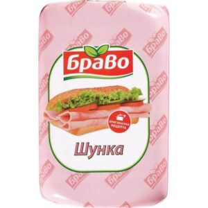 Шунка 300гр. „Браво“