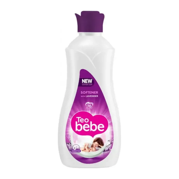 Омекотител бебе 1.5л. „Teo“