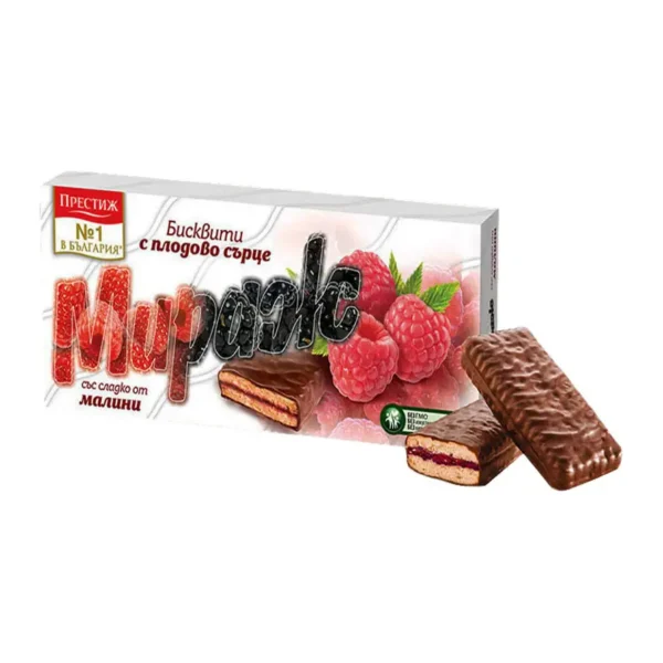 Бисквити мираж различни видове нови „Престиж“, снимка 2